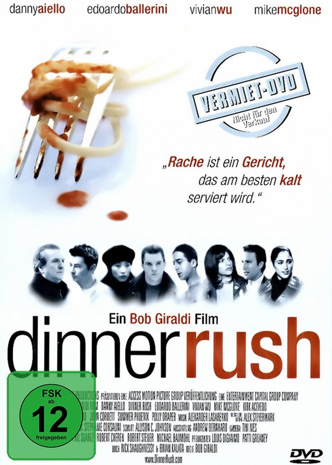 Dinner Rush - Plakate