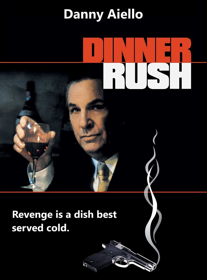 Dinner Rush - Plakátok