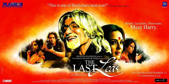 The Last Lear - Posters