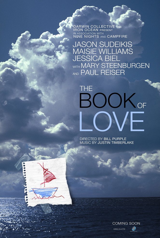 The Book of Love - Carteles