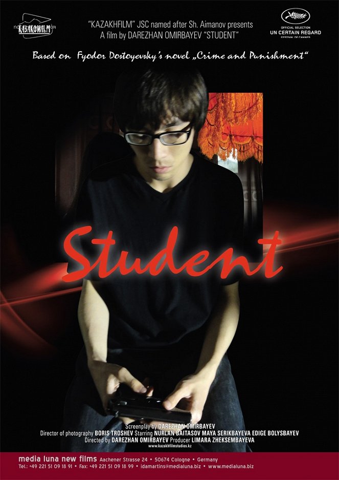 Student - Plakaty