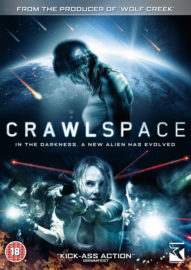 Crawlspace - Posters