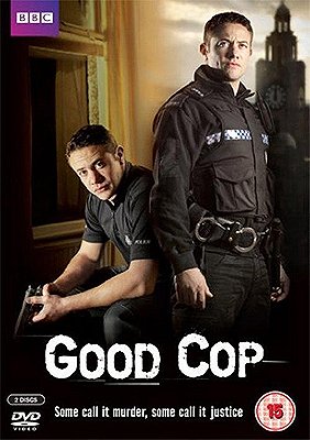 Dobrej policajt - Plakáty
