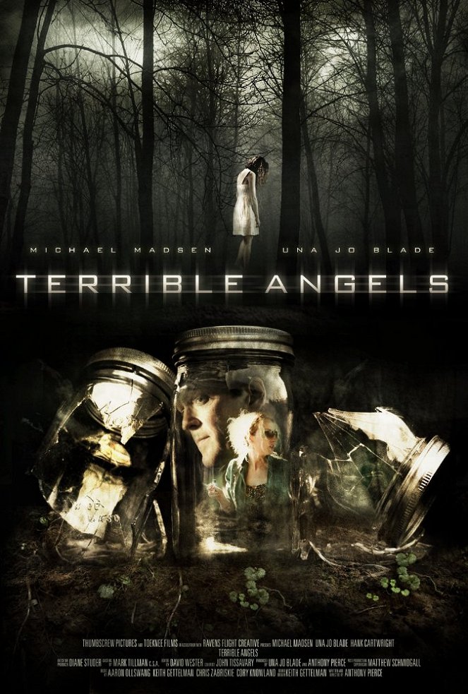 Terrible Angels - Plakate