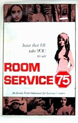 Room Service 75 - Plagáty