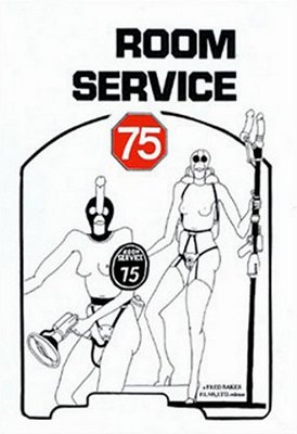 Room Service 75 - Julisteet