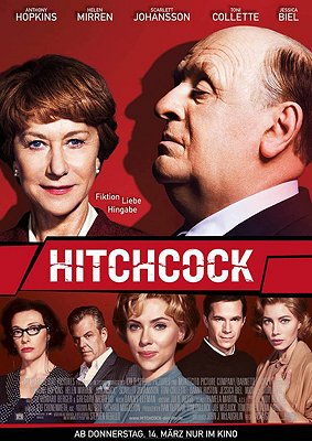 Hitchcock - Plakate