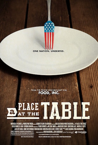 A Place at the Table - Plakate
