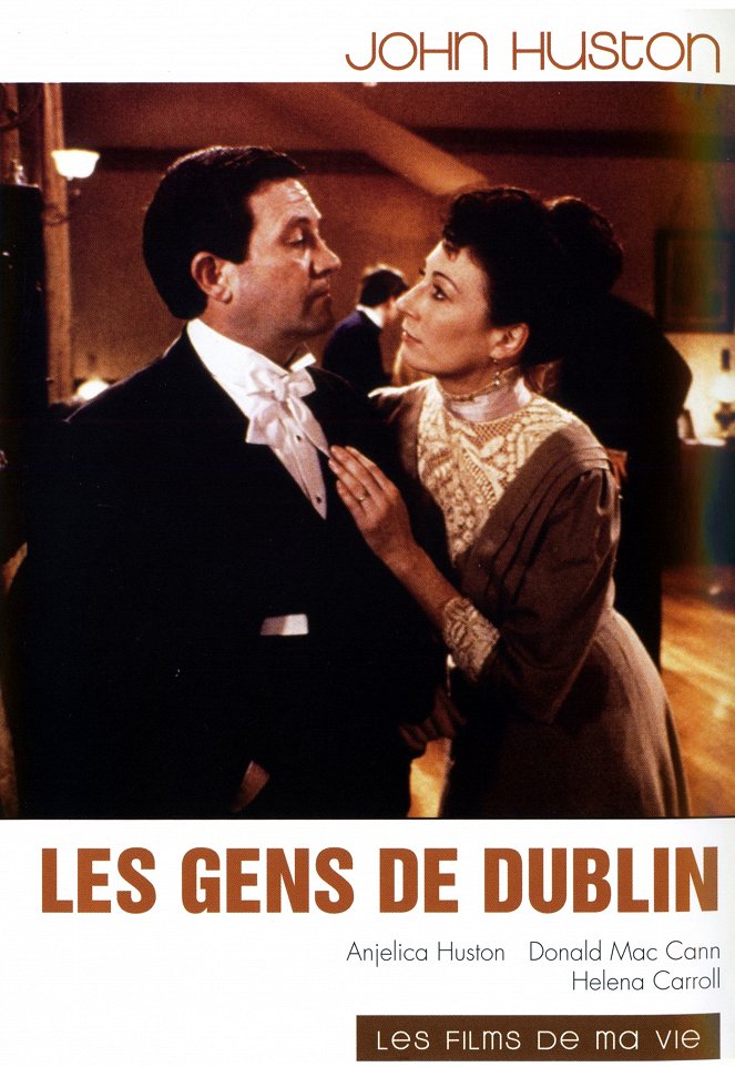 Gens de Dublin - Affiches