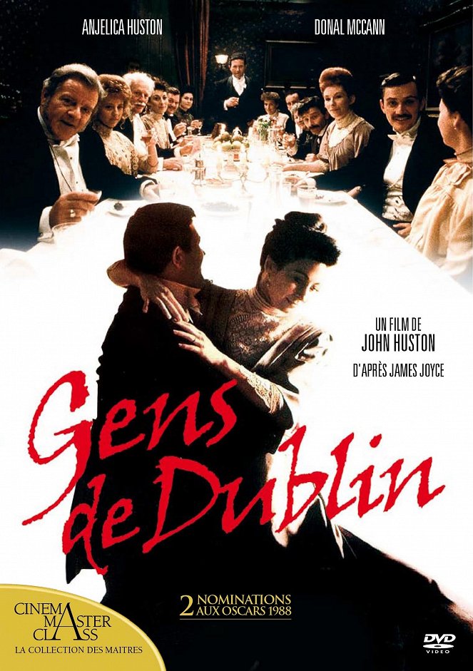 Gens de Dublin - Affiches