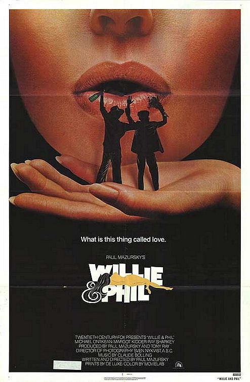 Willie a Phil - Plakáty