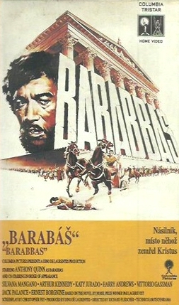 Barabáš - Plakáty