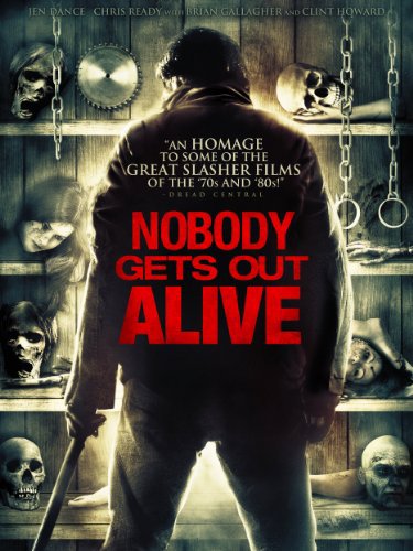 Nobody Gets Out Alive - Carteles