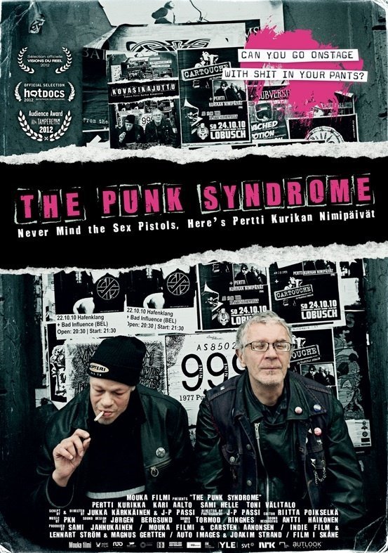 The Punk Syndrome - Posters