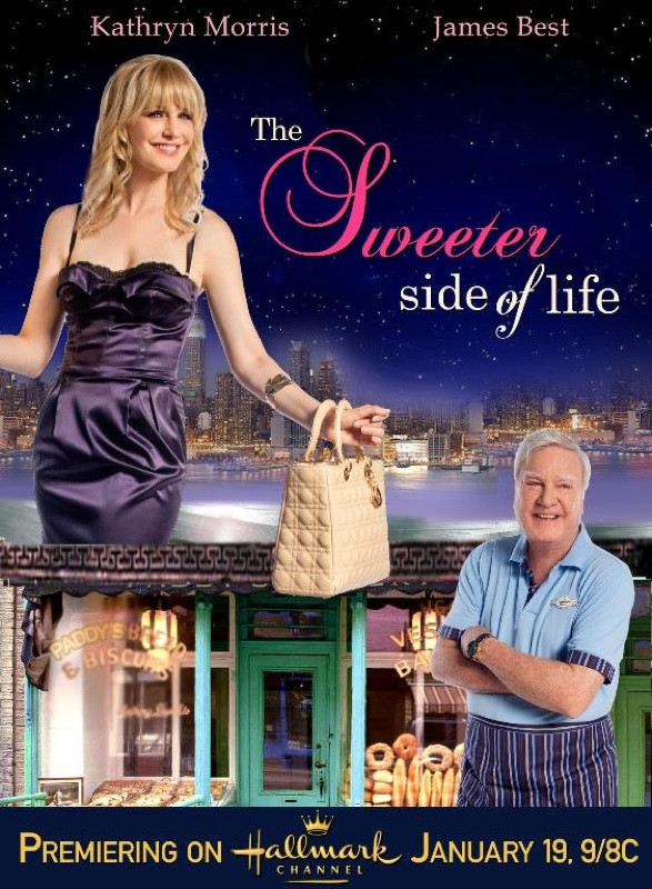 The Sweeter Side of Life - Plakate