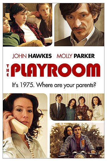 The Playroom - Affiches