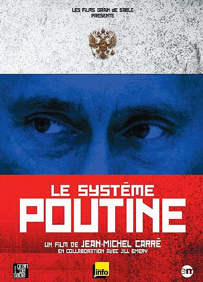 Le Système Poutine - Plakaty