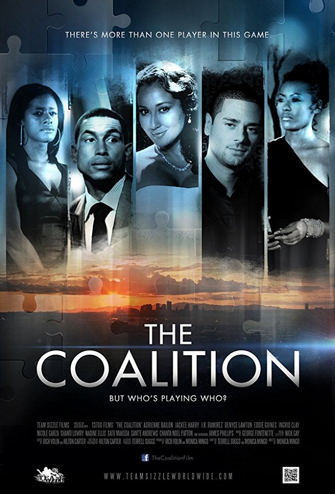 The Coalition - Cartazes