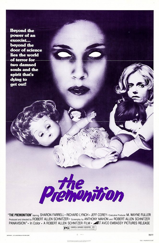 The Premonition - Plakaty
