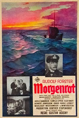 Morgenrot - Plakate