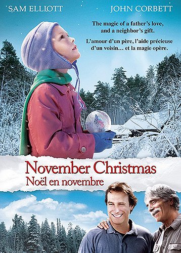November Christmas - Posters