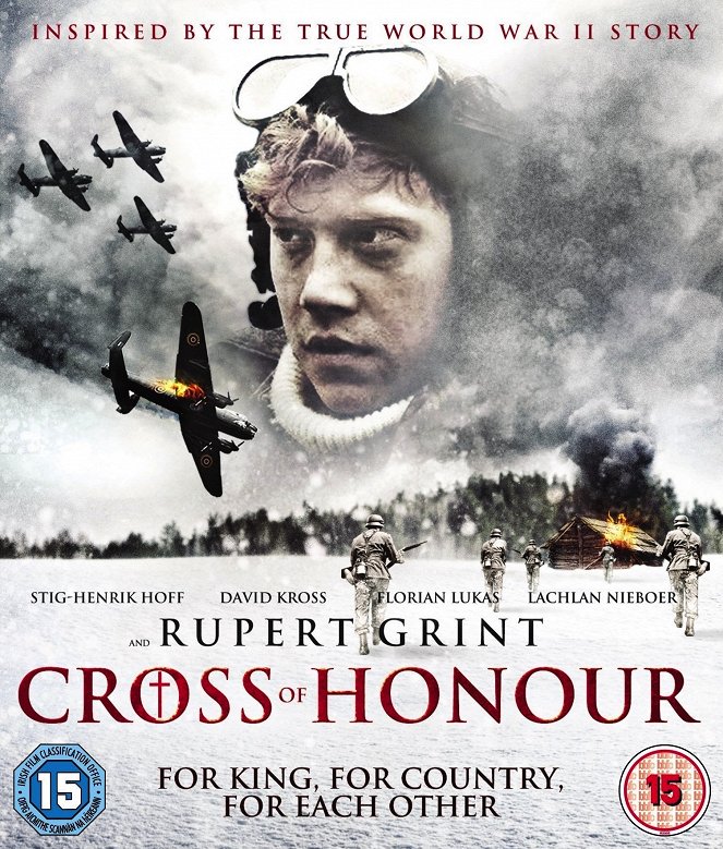 Cross of Honour - Posters