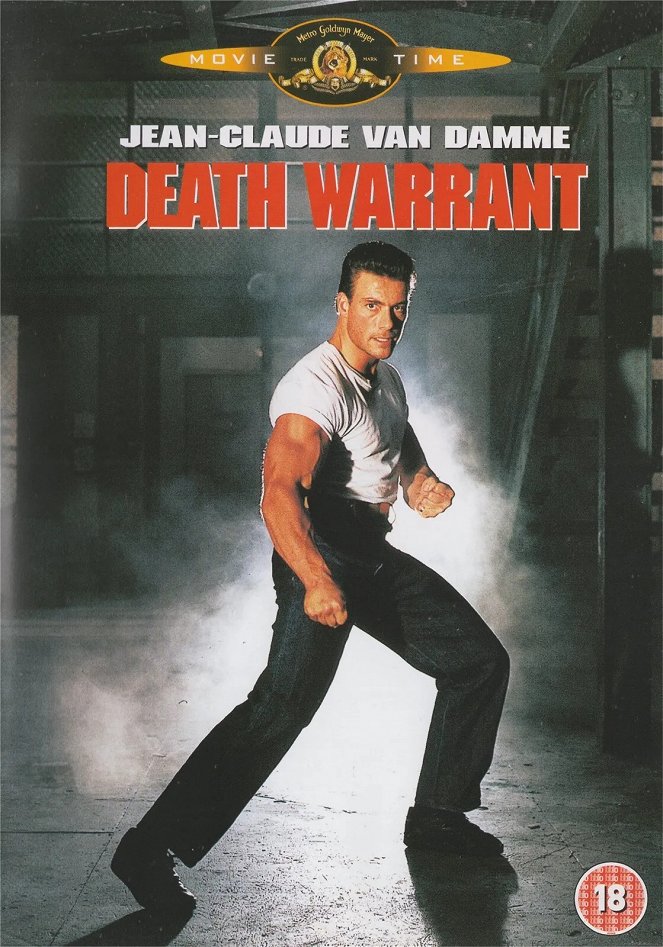 Death Warrant - Posters