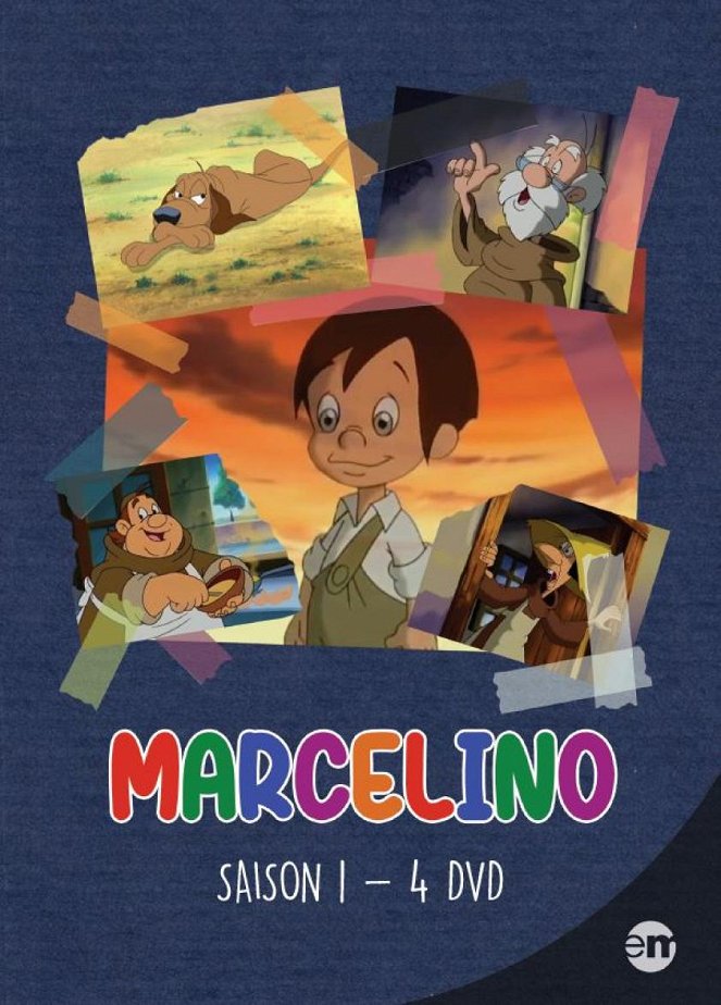 Marcelino - Plakátok