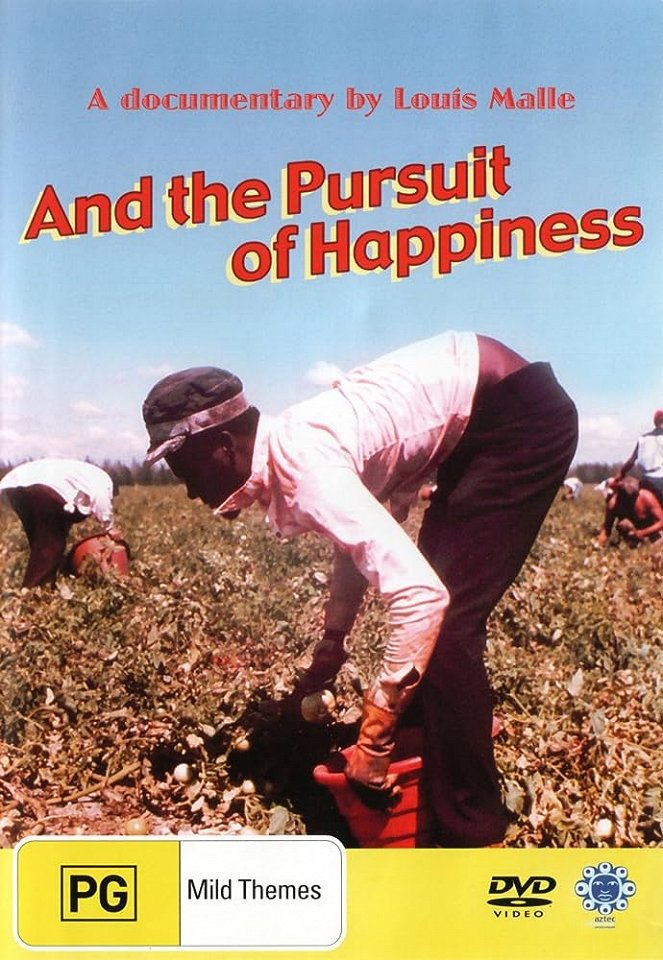 And the Pursuit of Happiness - Posters