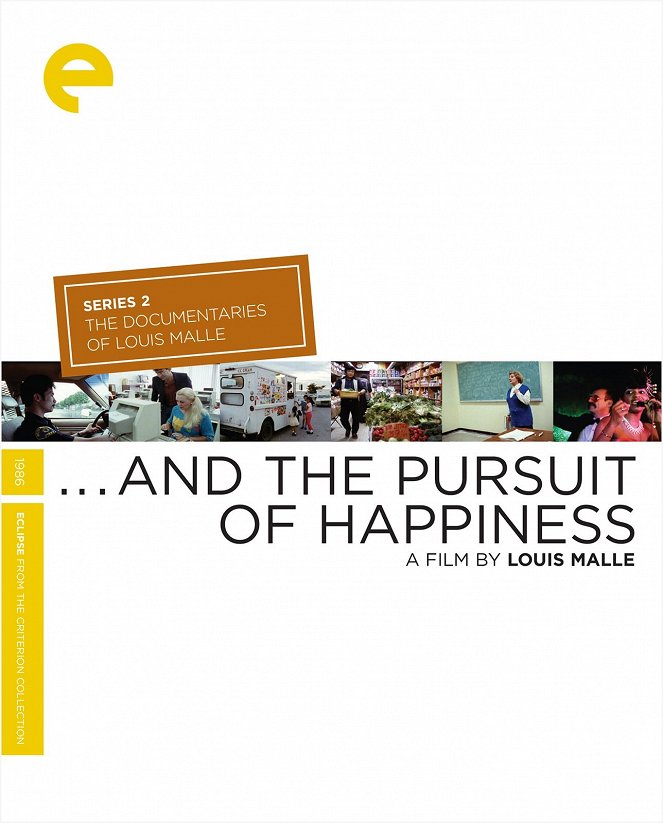 ...and the Pursuit of Happiness - Posters