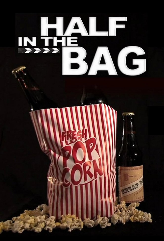 Half in the Bag - Affiches