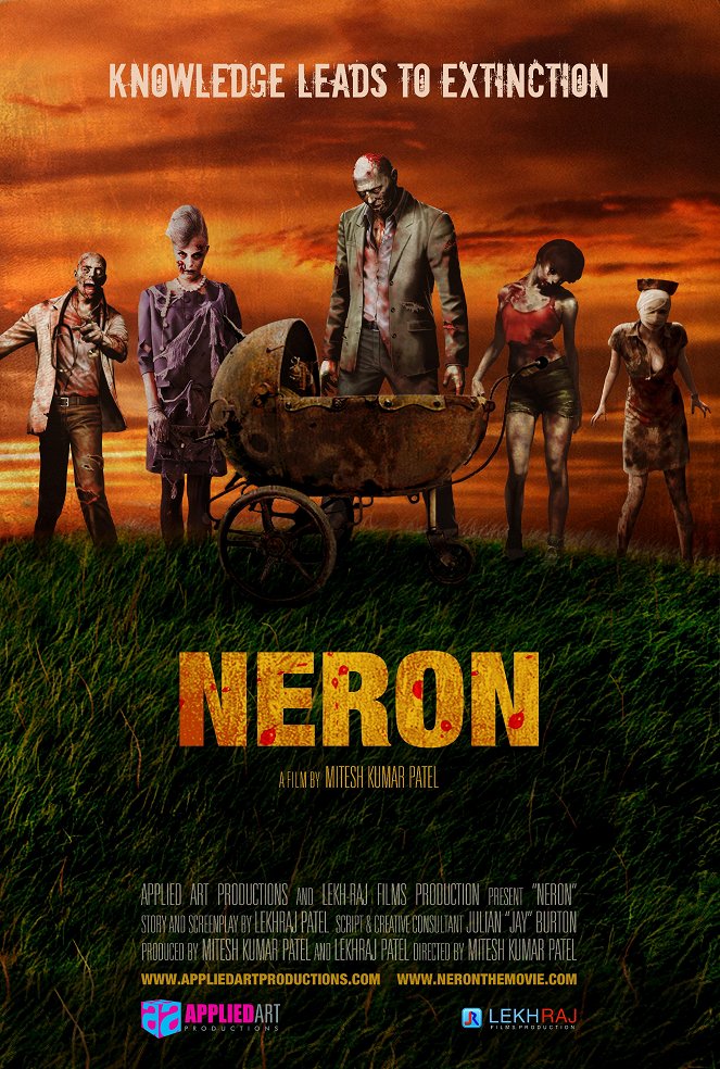 Neron - Plakátok