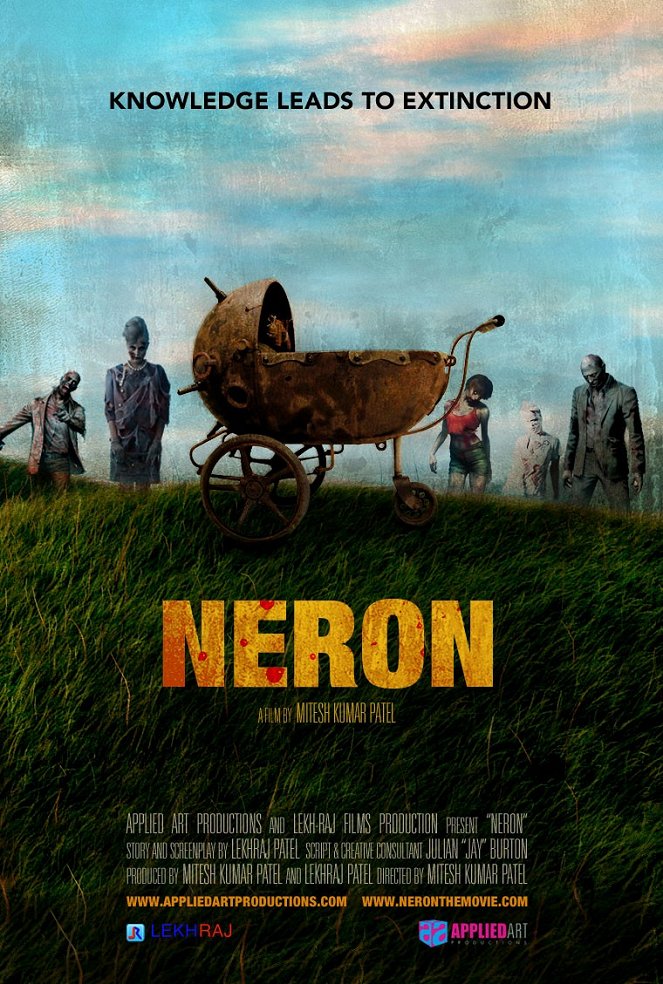 Neron - Cartazes