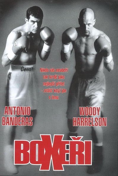 Boxeři - Plakáty