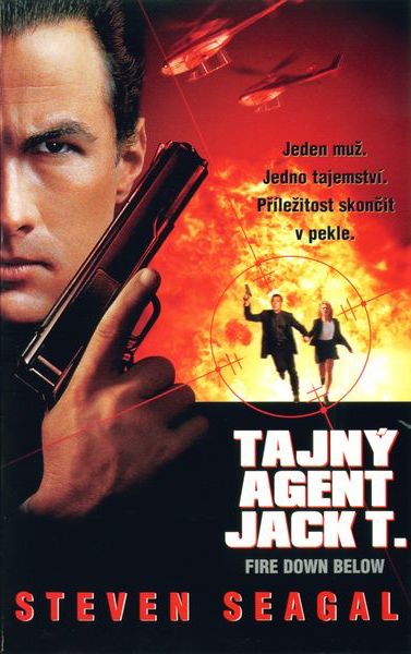 Tajný agent Jack T. - Plakáty