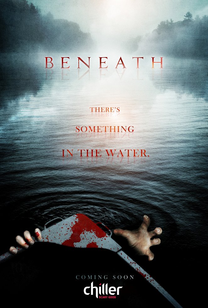 Beneath - Plakate