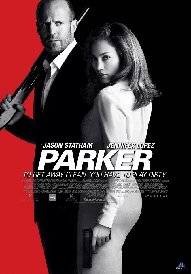 Parker - Posters