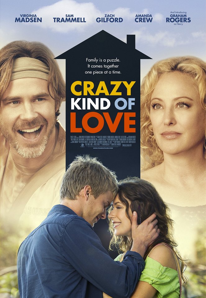 Crazy Kind of Love - Plakaty
