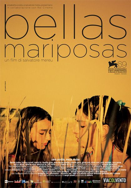 Bellas mariposas - Plakátok