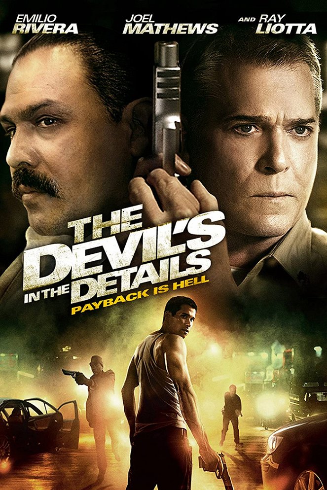 The Devil's in the Details - Posters