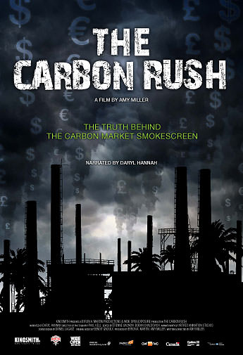 The Carbon Rush - Plakátok