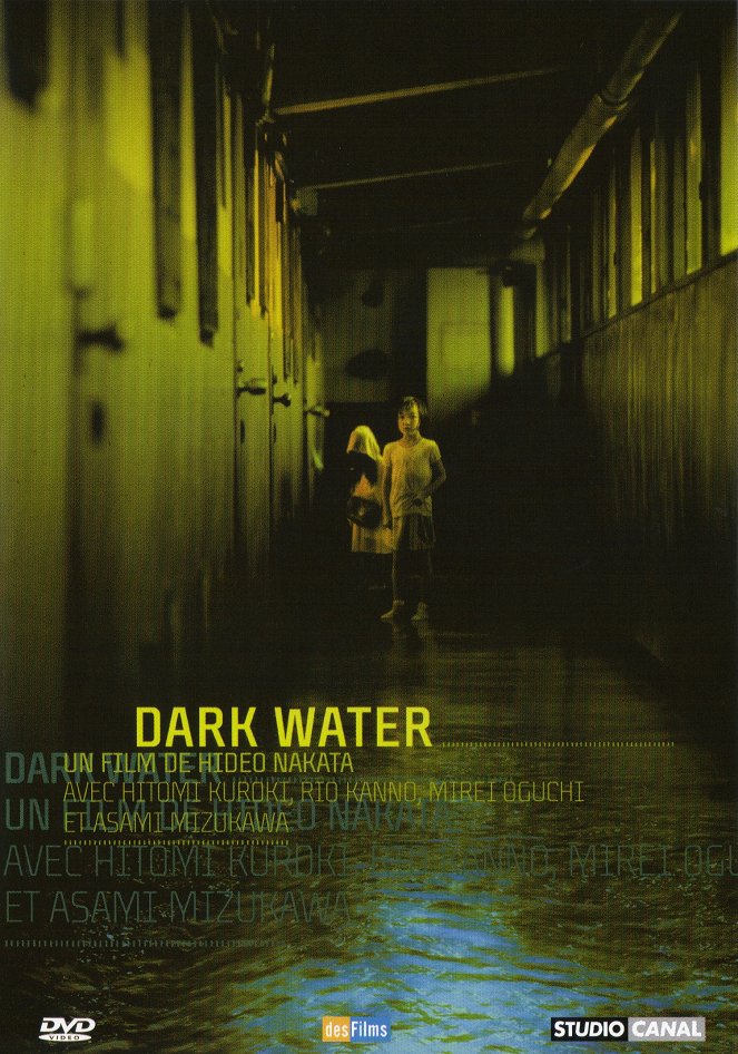 Dark Water - Affiches
