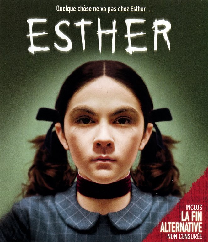 Esther - Affiches