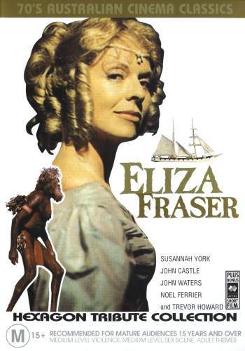 Eliza Fraser - Plakate