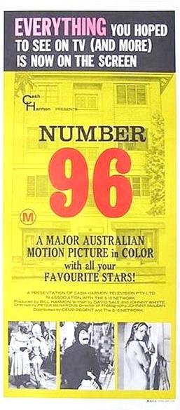 Number 96 - Affiches
