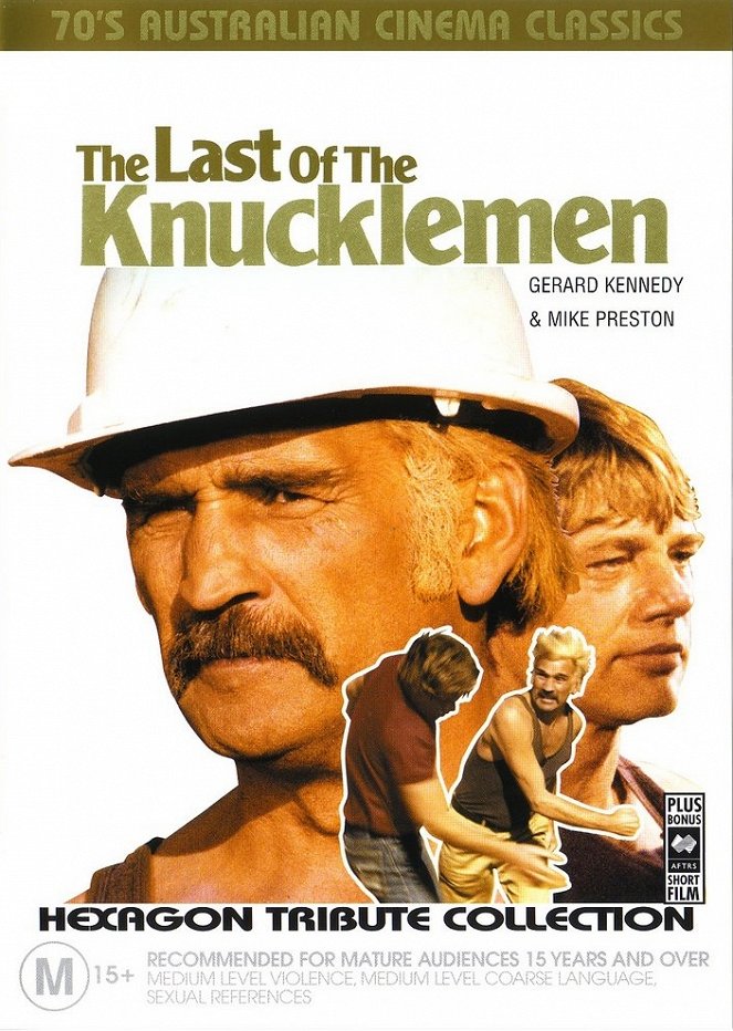 The Last of the Knucklemen - Plakate