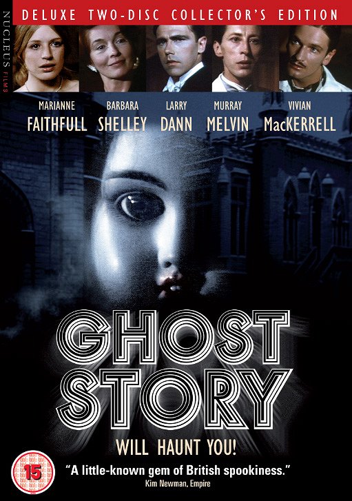 Ghost Story - Plakate