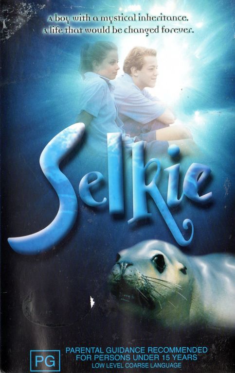 Selkie - Affiches