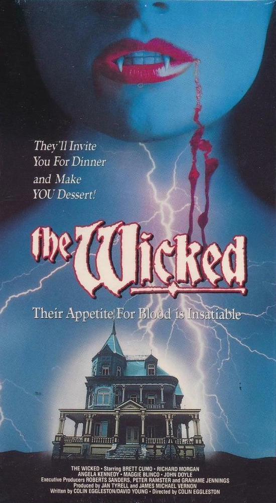 The Wicked - Posters