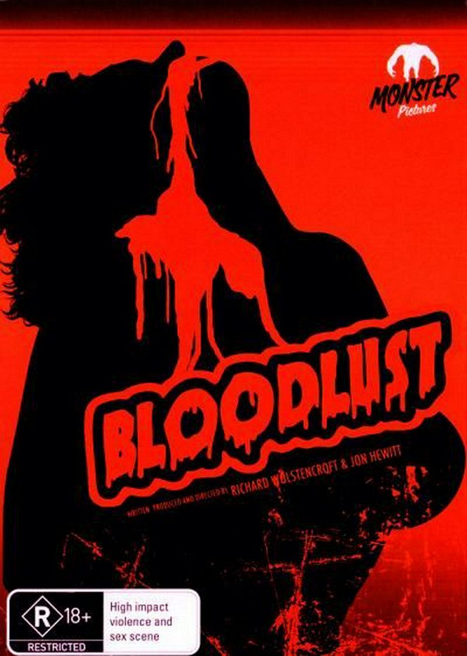 Bloodlust - Plakate